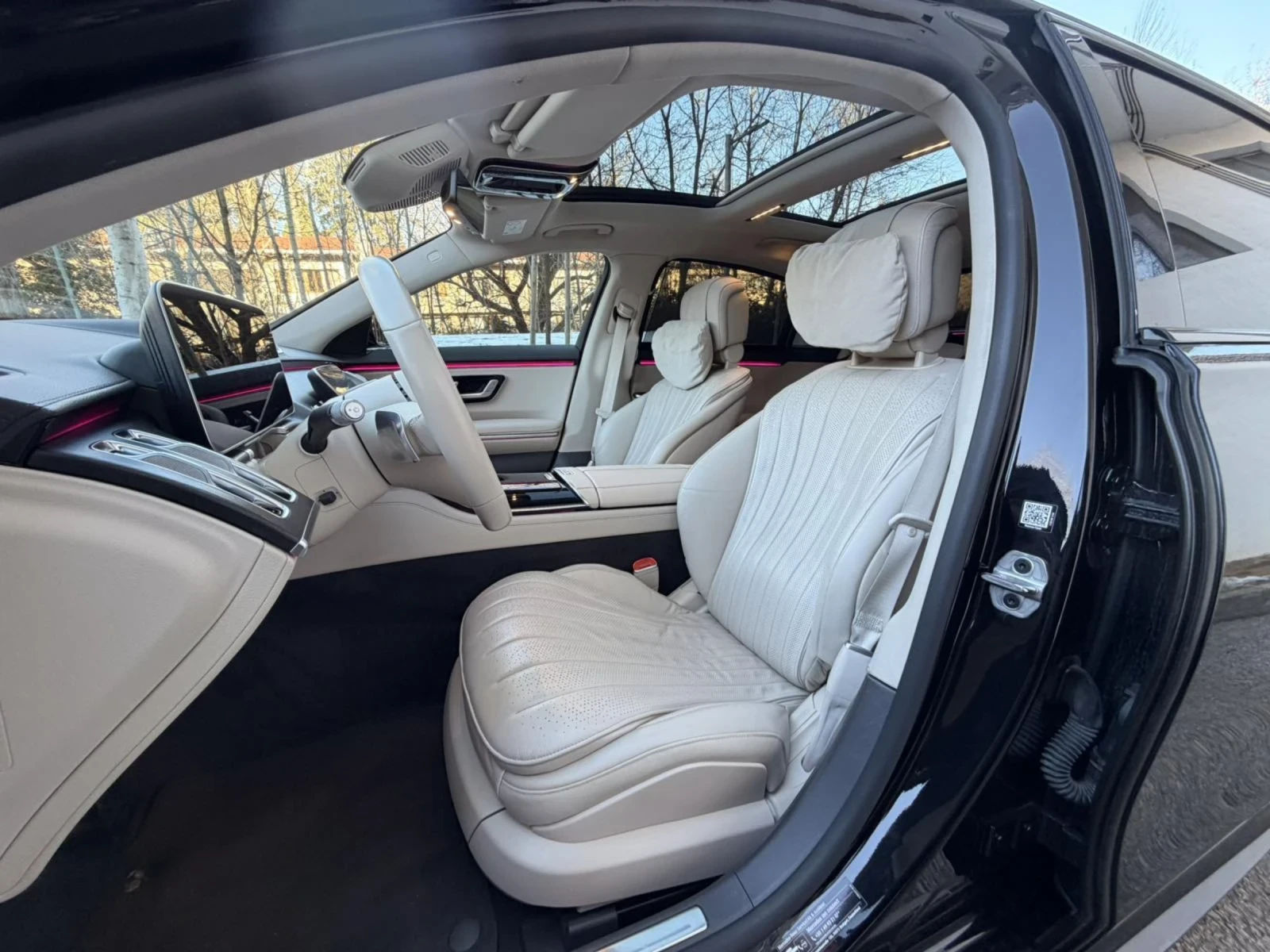 Mercedes-Benz S 350 LONG / S63 OPTIC - изображение 10