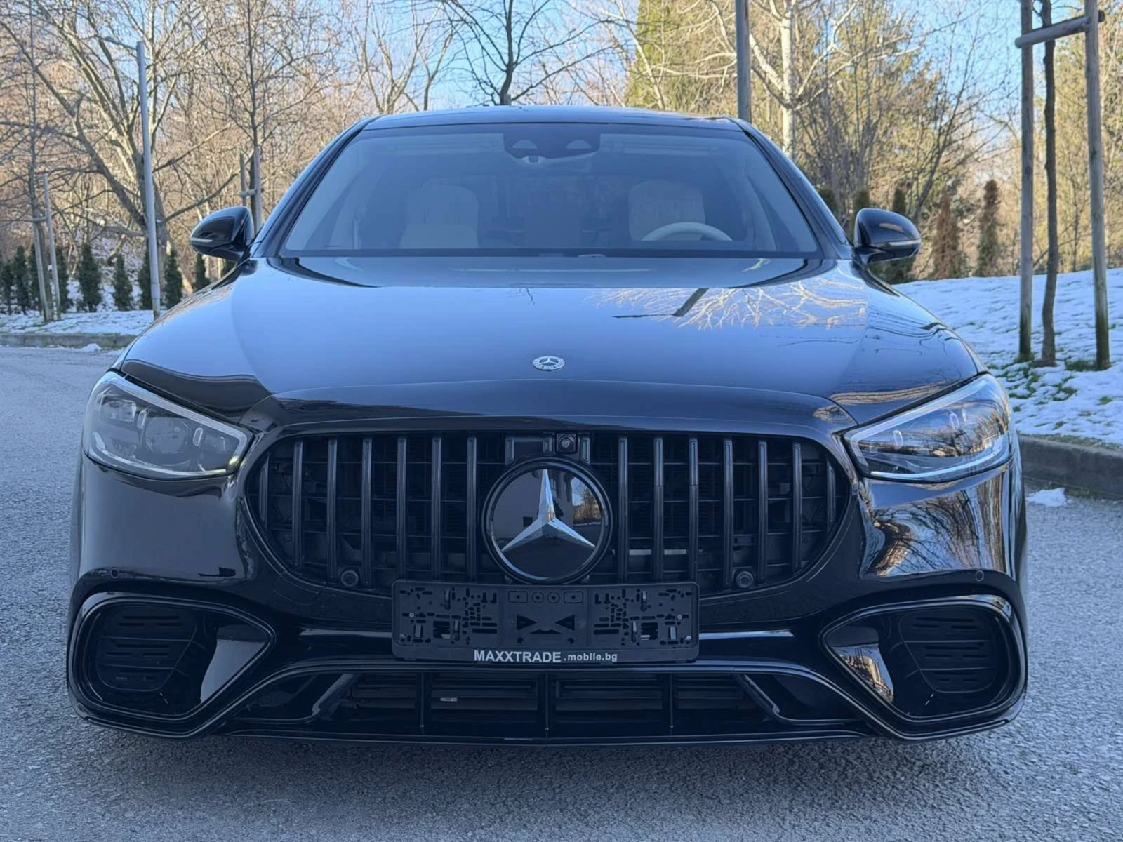 Mercedes-Benz S 350 LONG / S63 OPTIC - изображение 2