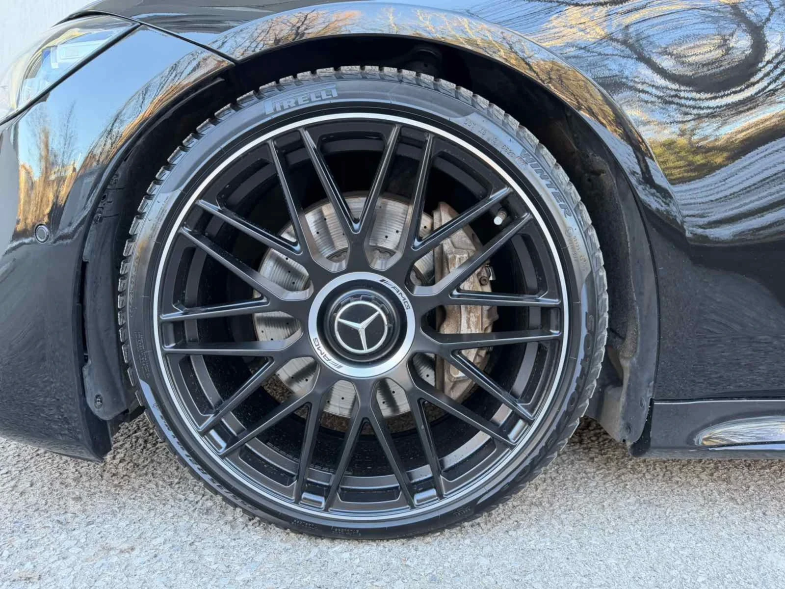 Mercedes-Benz S 350 LONG / S63 OPTIC | Mobile.bg � ����������� 16