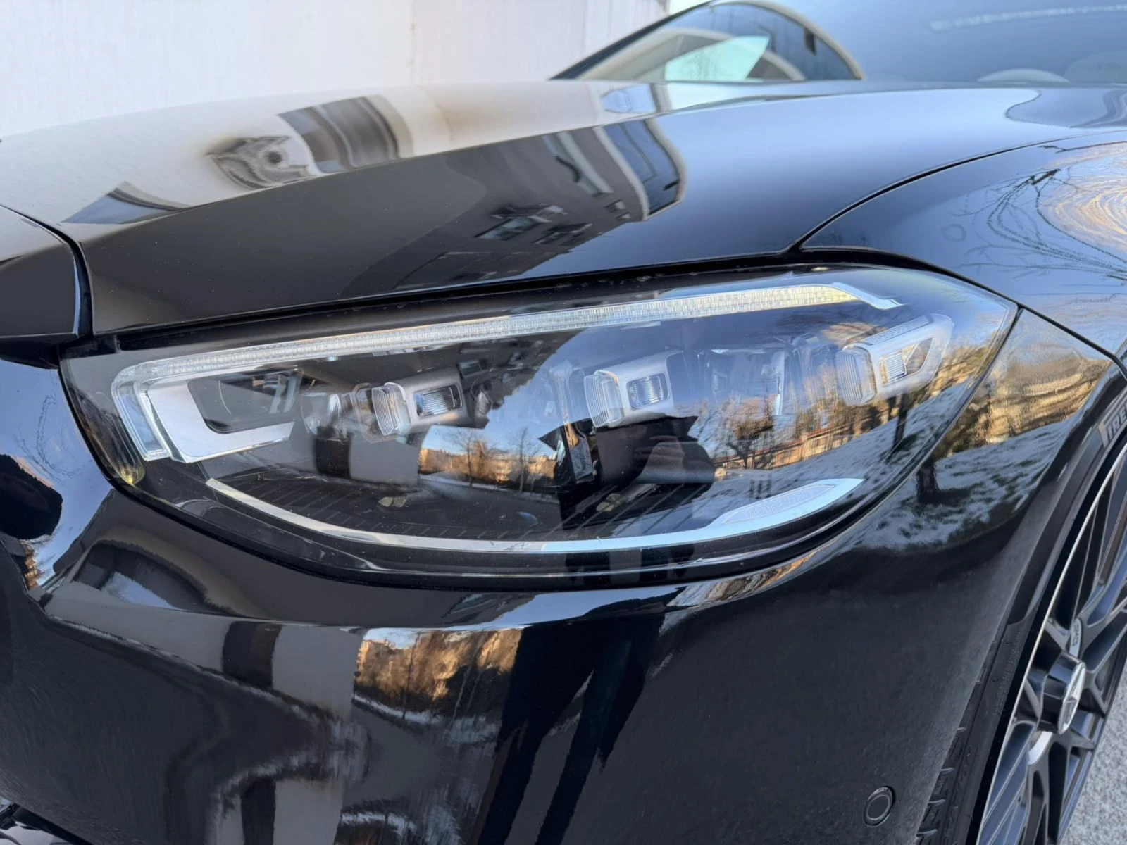 Mercedes-Benz S 350 LONG / S63 OPTIC | Mobile.bg � ����������� 15