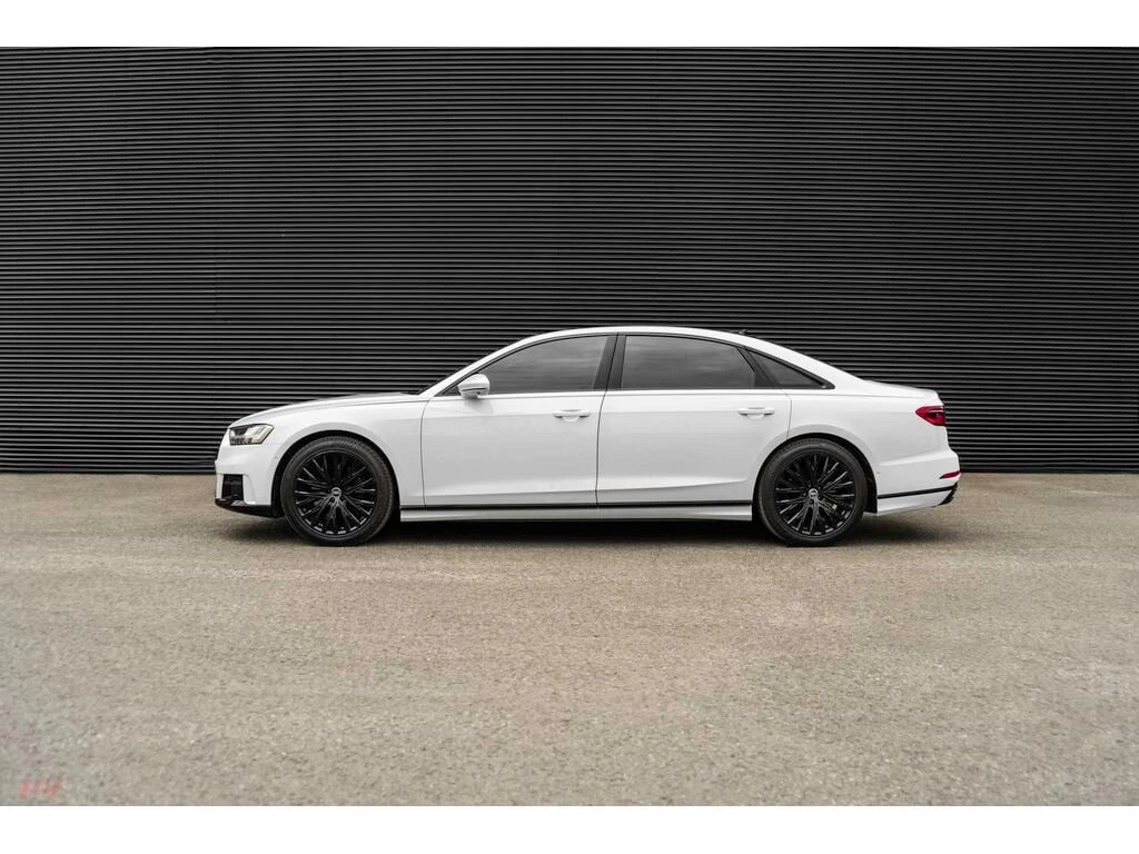 Audi A8 * 55 TFSI quattro * CARFAX * ЦЕНА ДО БГ - изображение 2