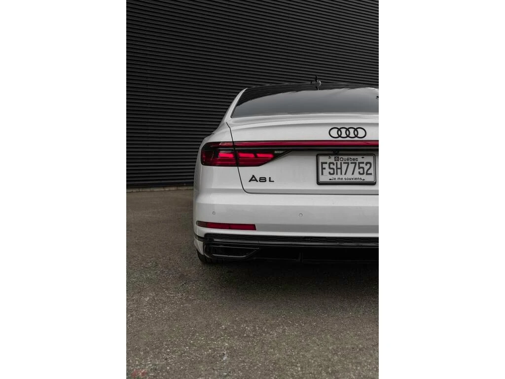 Audi A8 * 55 TFSI quattro * CARFAX * ЦЕНА ДО БГ - изображение 3