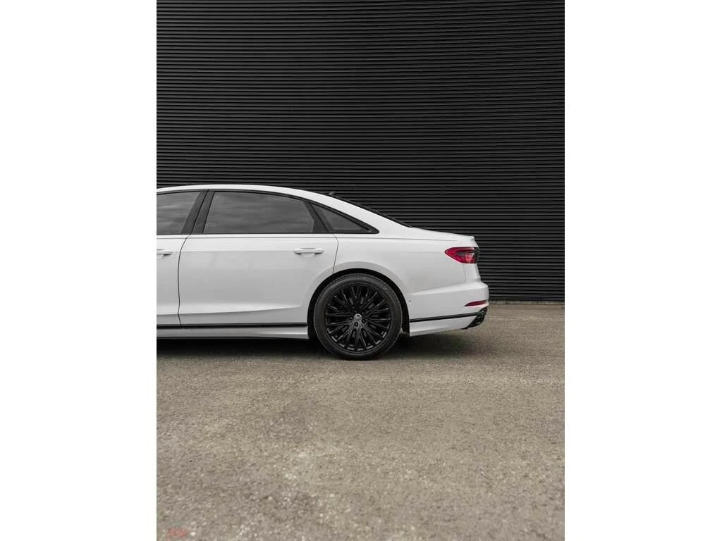 Audi A8 * 55 TFSI quattro * CARFAX * ЦЕНА ДО БГ - изображение 9