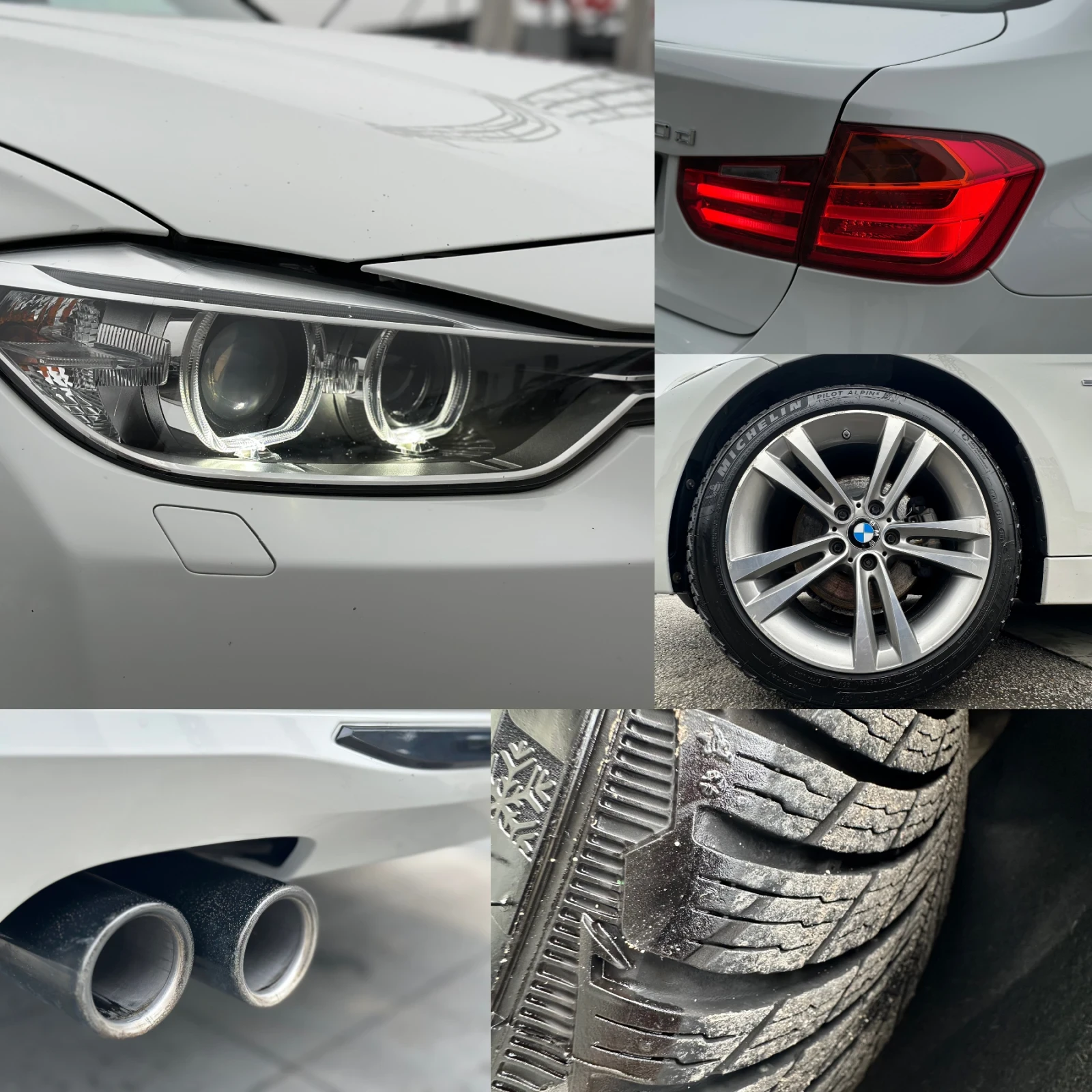 BMW 330 * dA* xDrive* Sport*  | Mobile.bg � ����������� 9