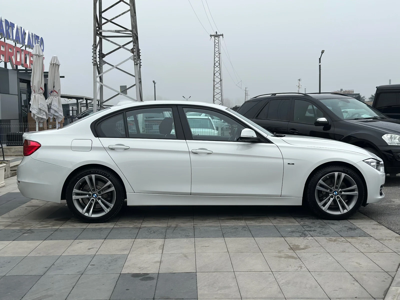 BMW 330 * dA* xDrive* Sport*  | Mobile.bg � ����������� 7