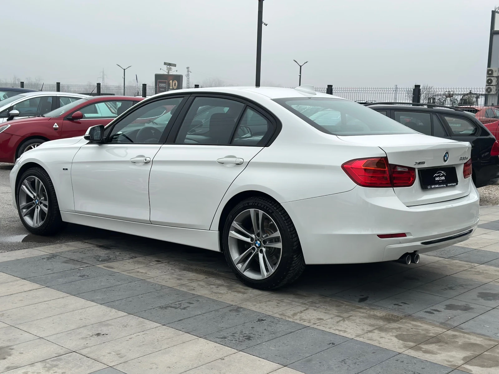 BMW 330 * dA* xDrive* Sport*  | Mobile.bg � ����������� 4