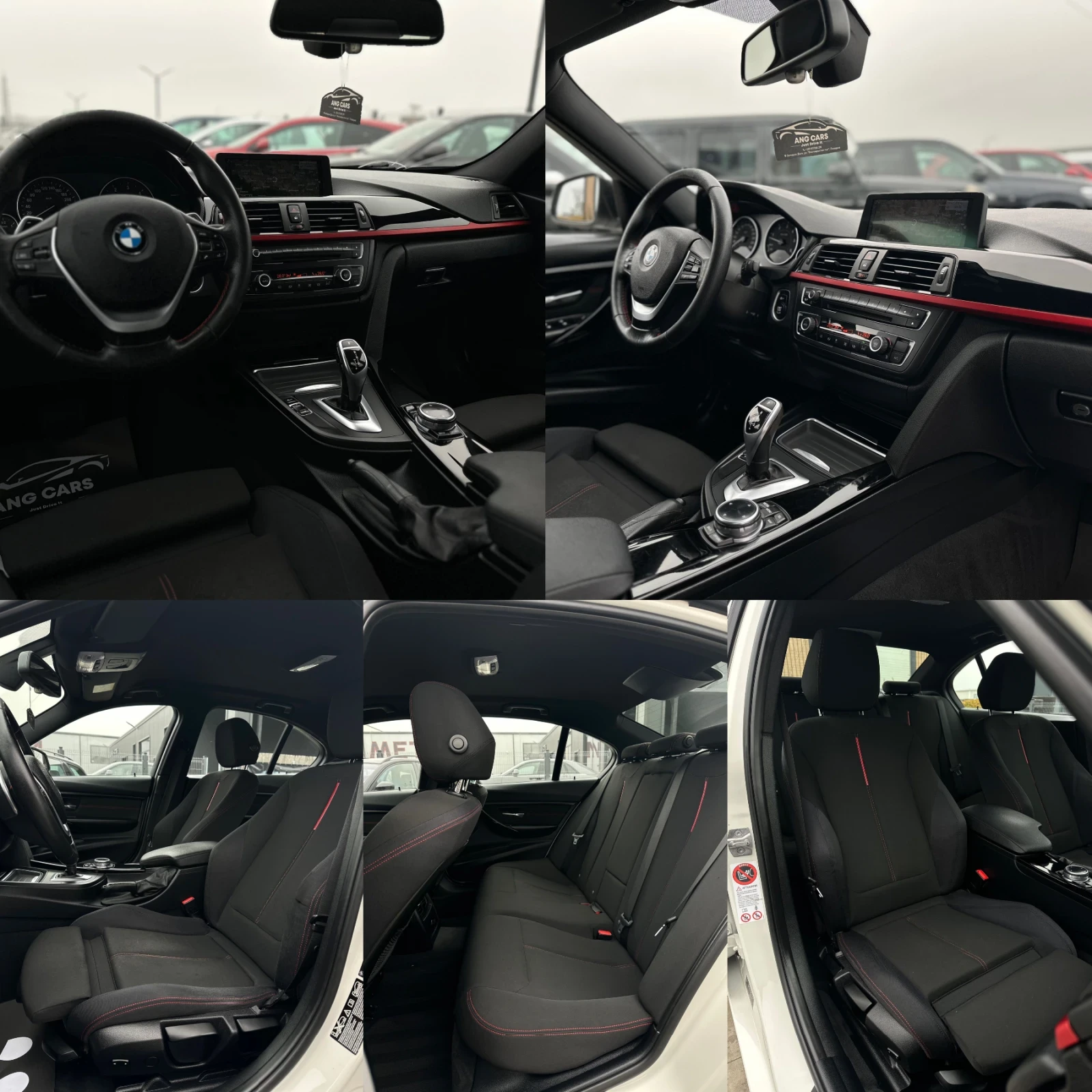 BMW 330 * dA* xDrive* Sport*  | Mobile.bg � ����������� 12