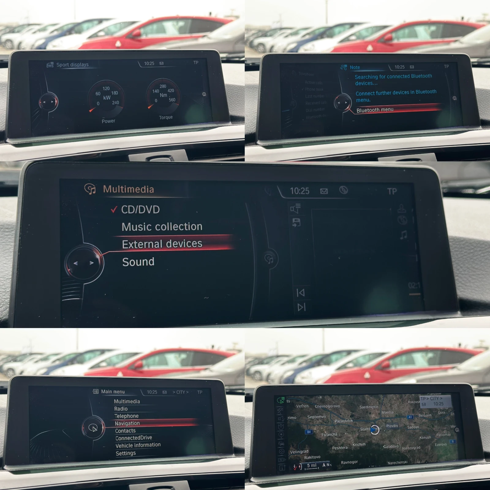 BMW 330 * dA* xDrive* Sport*  | Mobile.bg � ����������� 16