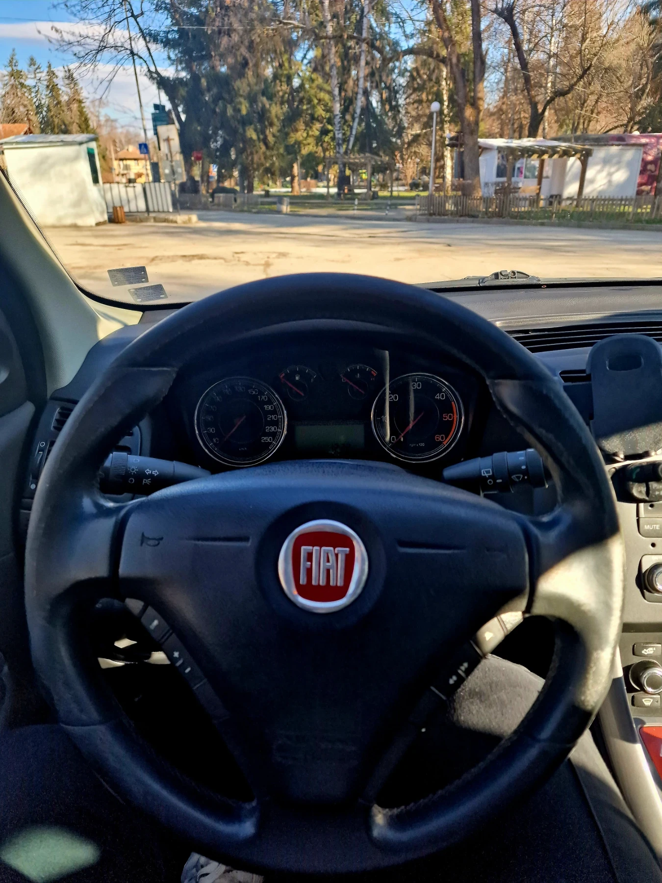 Fiat Croma 1.9 JTD 150 к.с. (БАРТЕР) - изображение 7