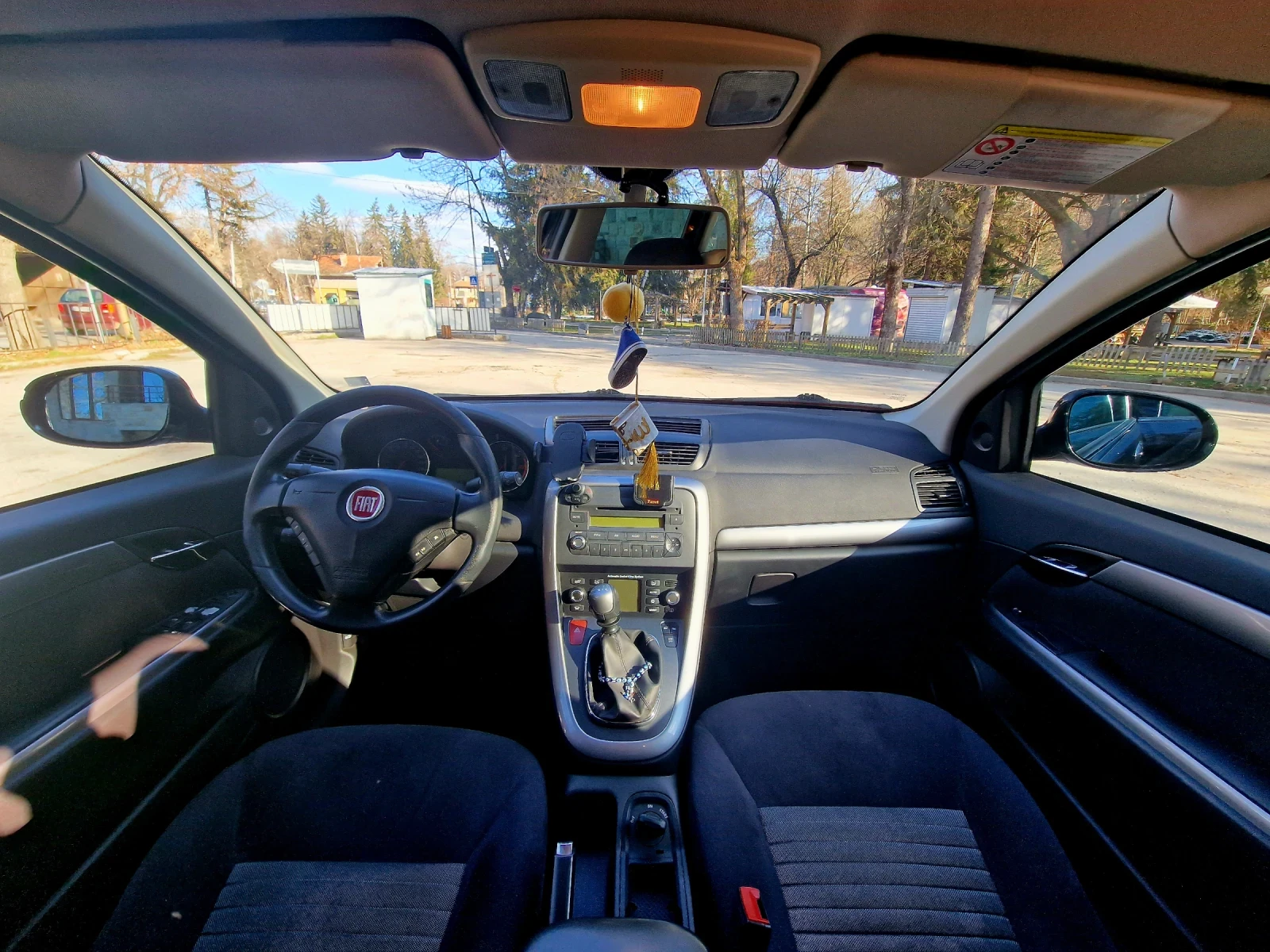 Fiat Croma 1.9 JTD 150 к.с. (БАРТЕР) - изображение 5