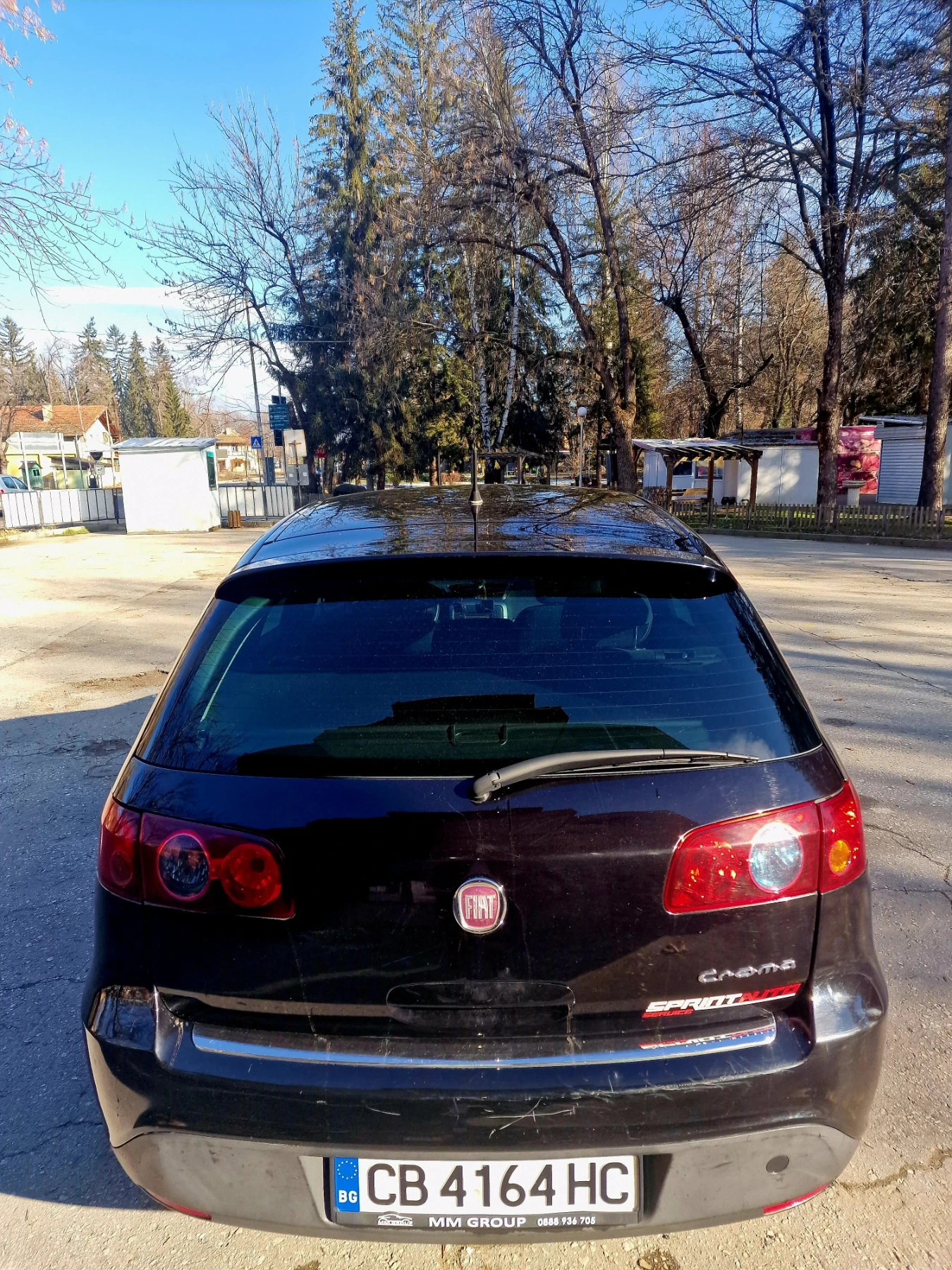 Fiat Croma 1.9 JTD 150 к.с. (БАРТЕР) - изображение 2