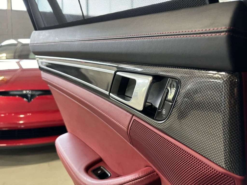 Porsche Panamera * Turbo S E Hybrid * CARFAX * ���� �� �� | Mobile.bg � ����������� 14