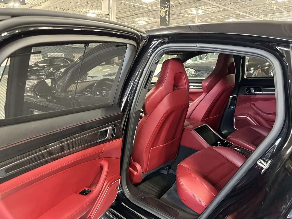 Porsche Panamera * Turbo S E Hybrid * CARFAX * ���� �� �� | Mobile.bg � ����������� 11