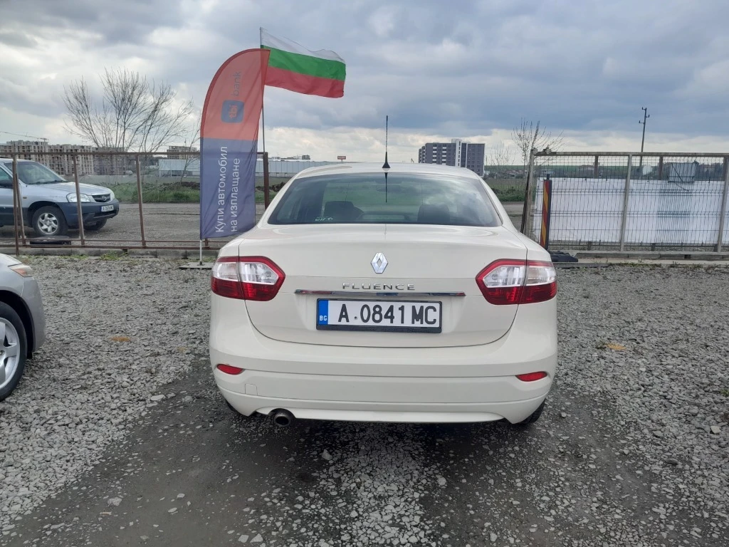Renault Fluence | Mobile.bg � ����������� 3