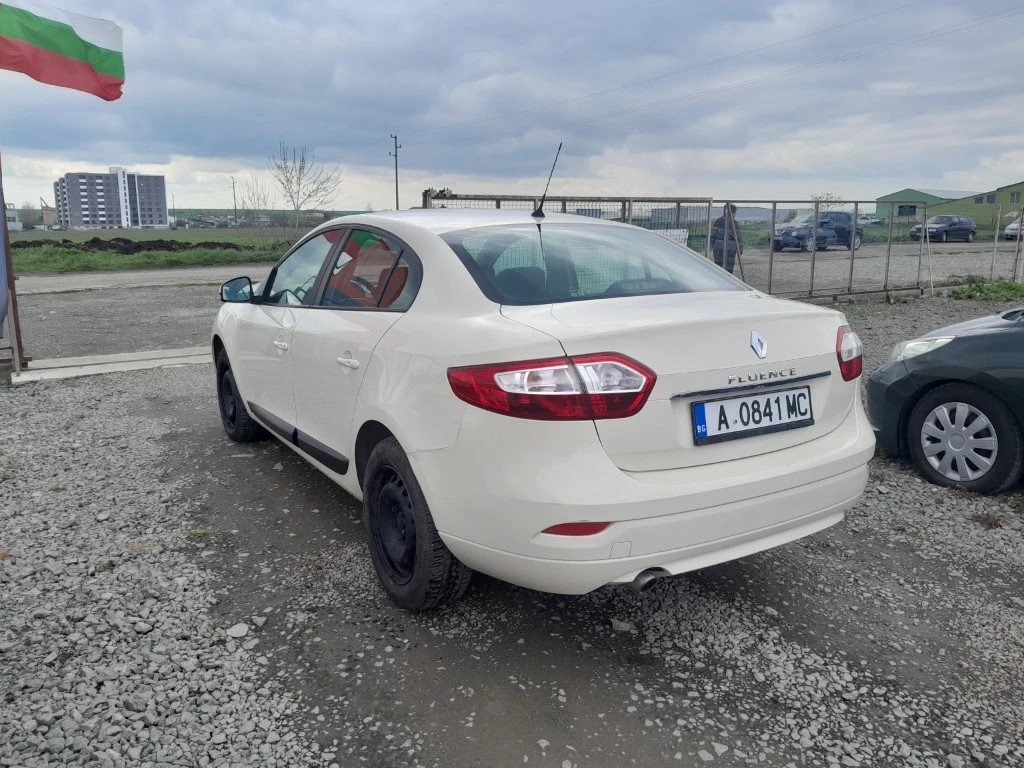 Renault Fluence | Mobile.bg � ����������� 8