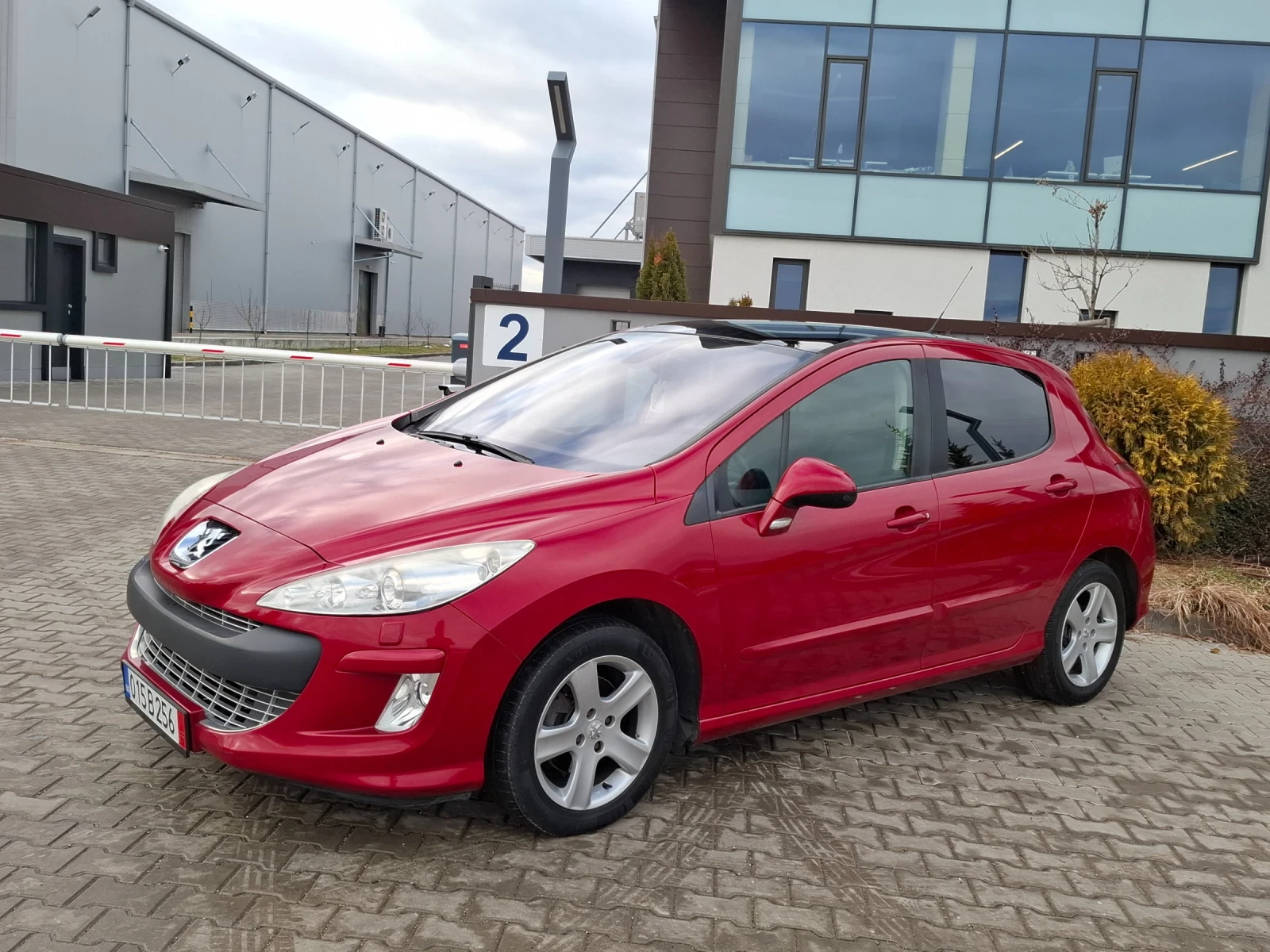 Peugeot 308 2.0HDI* (140��)* FACELIF�* NAVI* PANORAMA* *  | Mobile.bg � ����������� 5