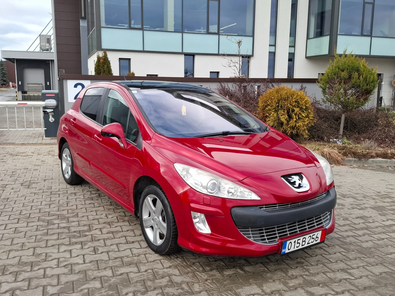 Peugeot 308 2.0HDI* (140��)* FACELIF�* NAVI* PANORAMA* *  | Mobile.bg � ����������� 9