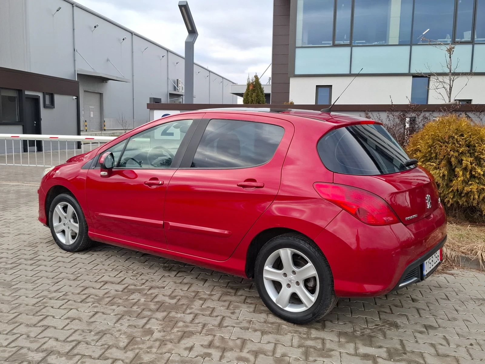Peugeot 308 2.0HDI* (140��)* FACELIF�* NAVI* PANORAMA* *  | Mobile.bg � ����������� 6