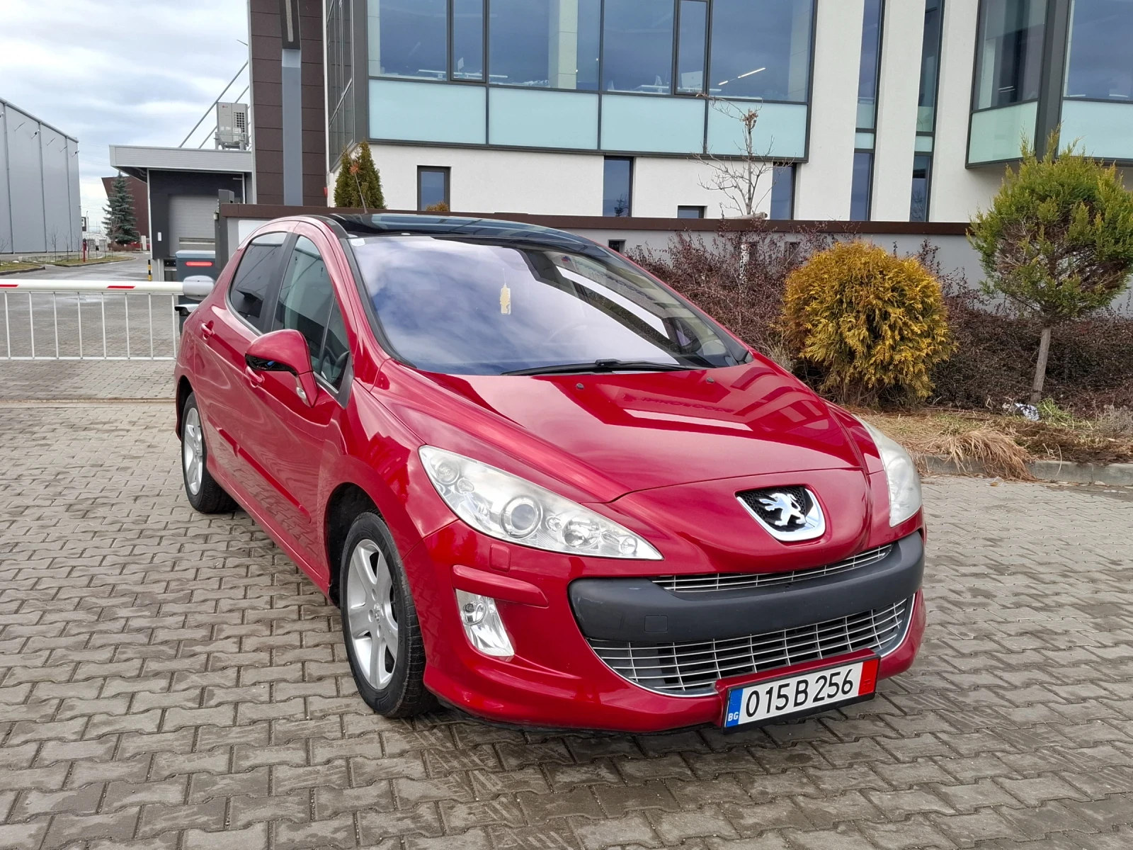 Peugeot 308 2.0HDI* (140��)* FACELIF�* NAVI* PANORAMA* *  | Mobile.bg � ����������� 8