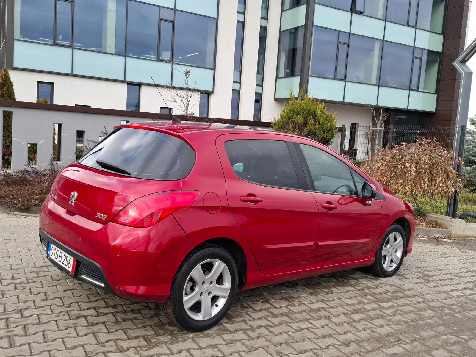Peugeot 308 2.0HDI* (140��)* FACELIF�* NAVI* PANORAMA* *  | Mobile.bg � ����������� 13