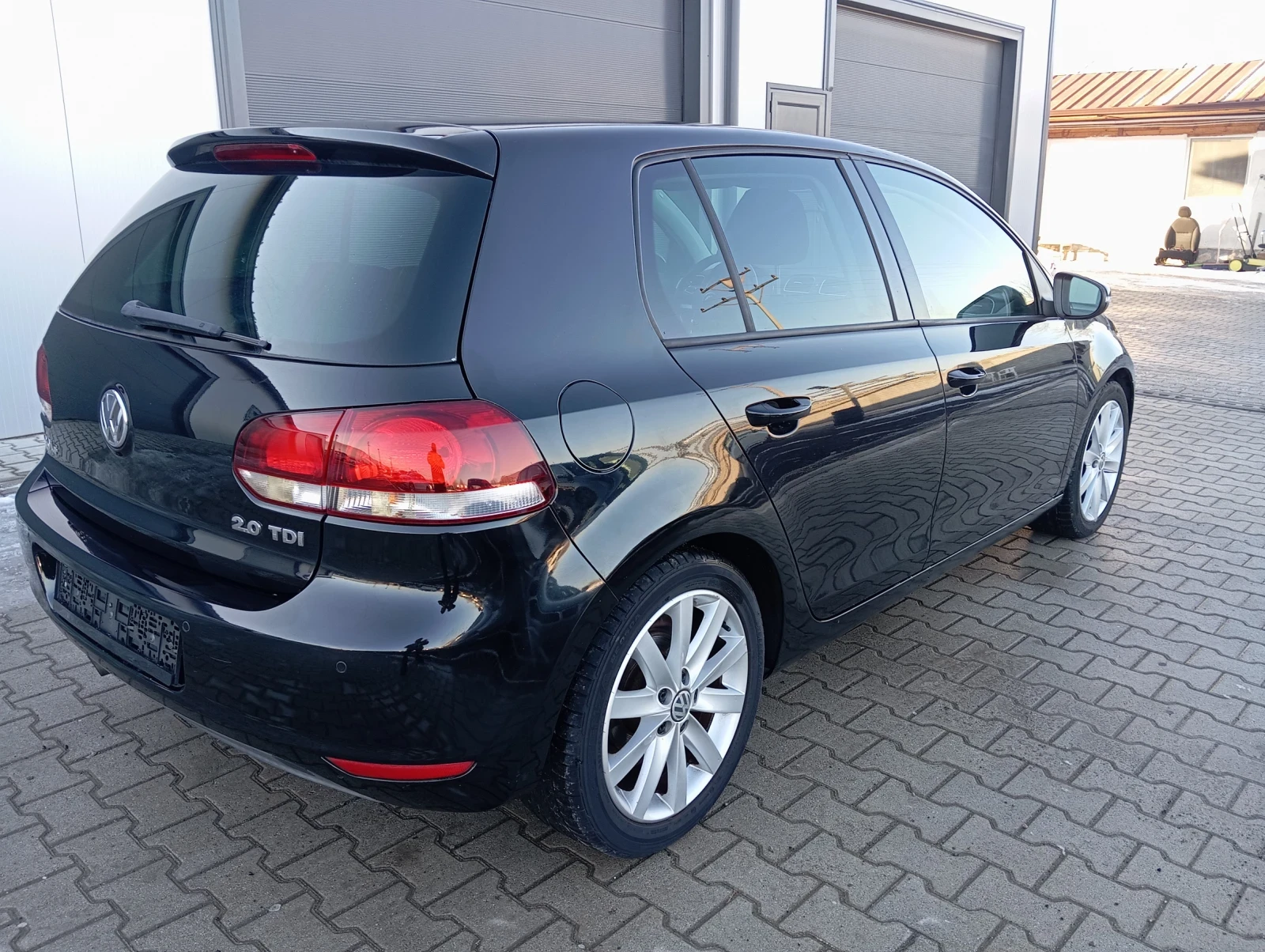 VW Golf 2.TDI ЛИЗИНГ  - изображение 6