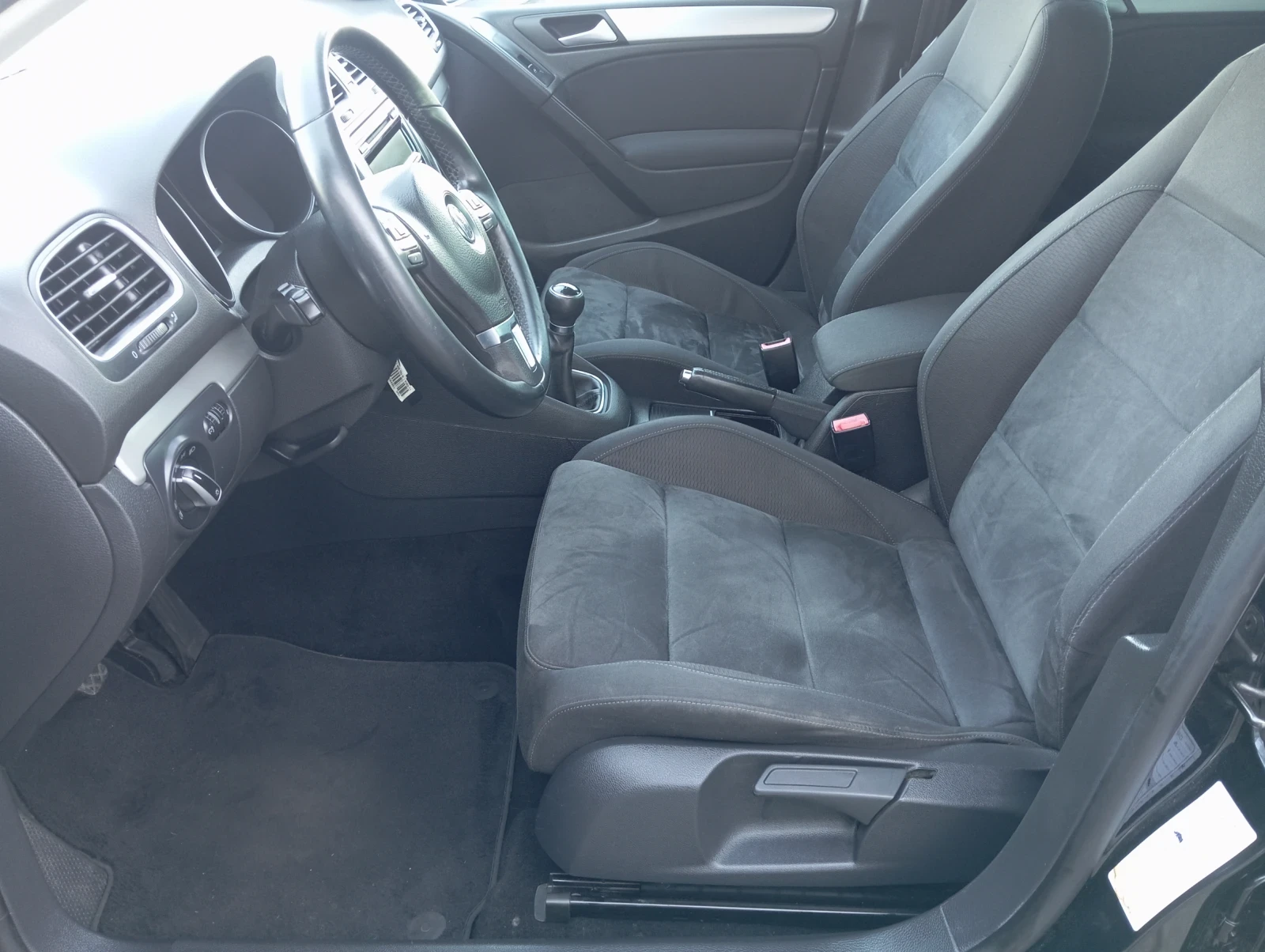 VW Golf 2.TDI ЛИЗИНГ  - изображение 7