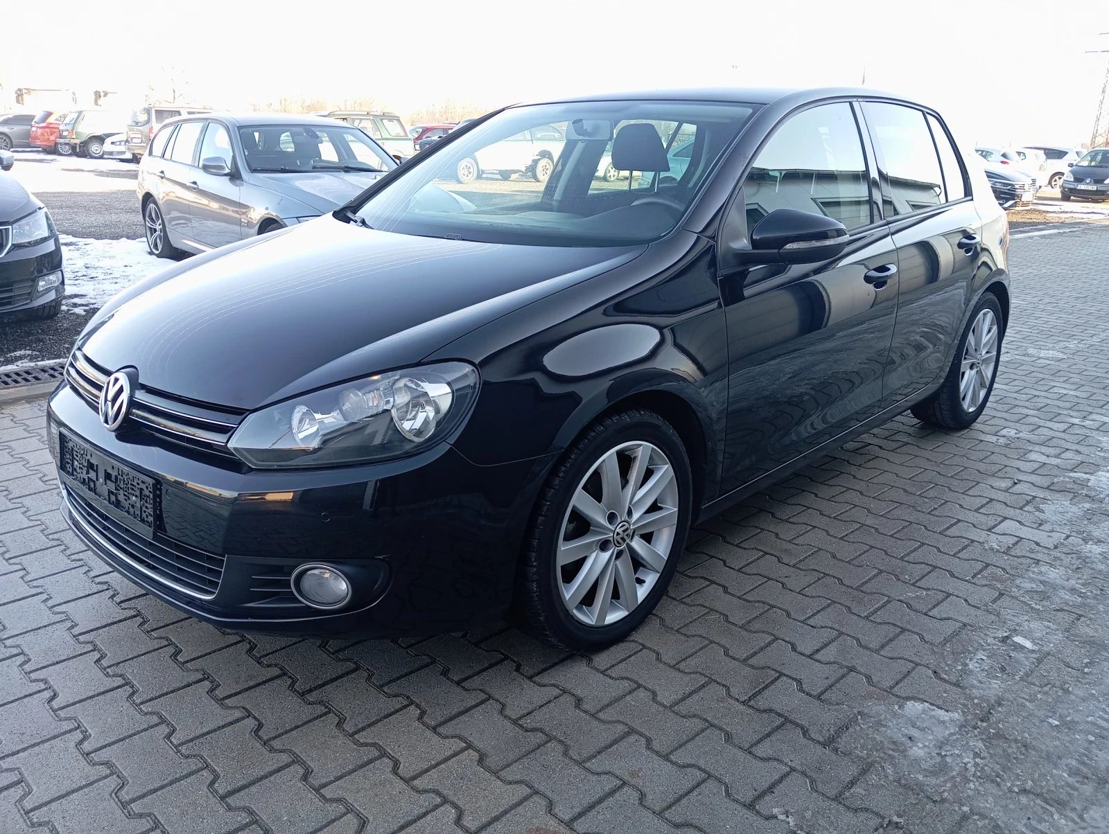 VW Golf 2.TDI ЛИЗИНГ  - изображение 3