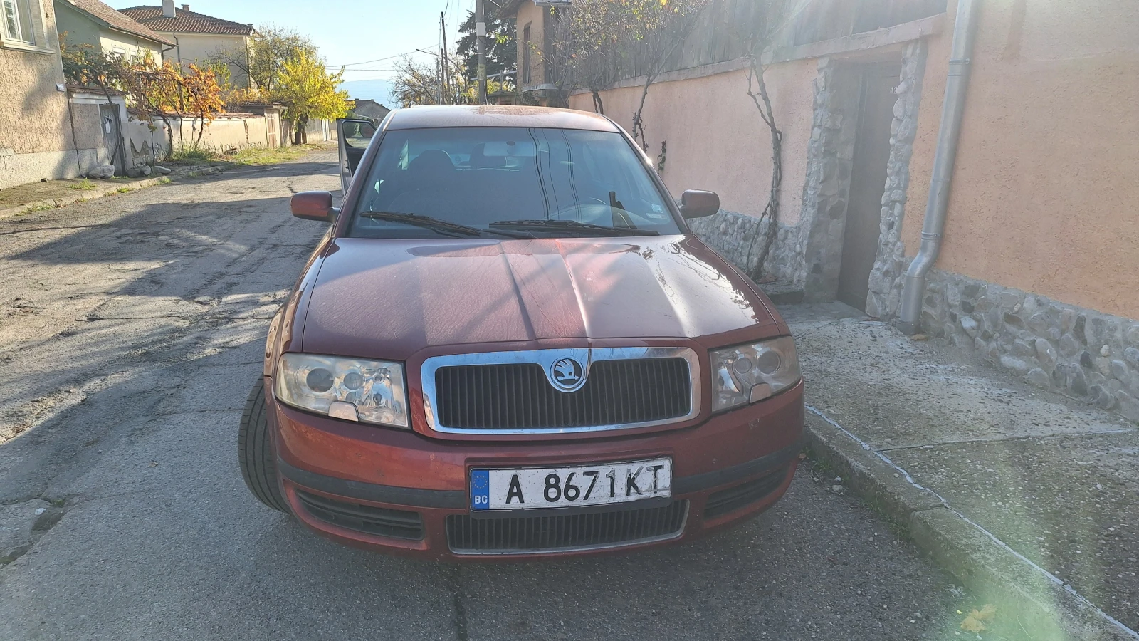 Skoda Superb  - изображение 7