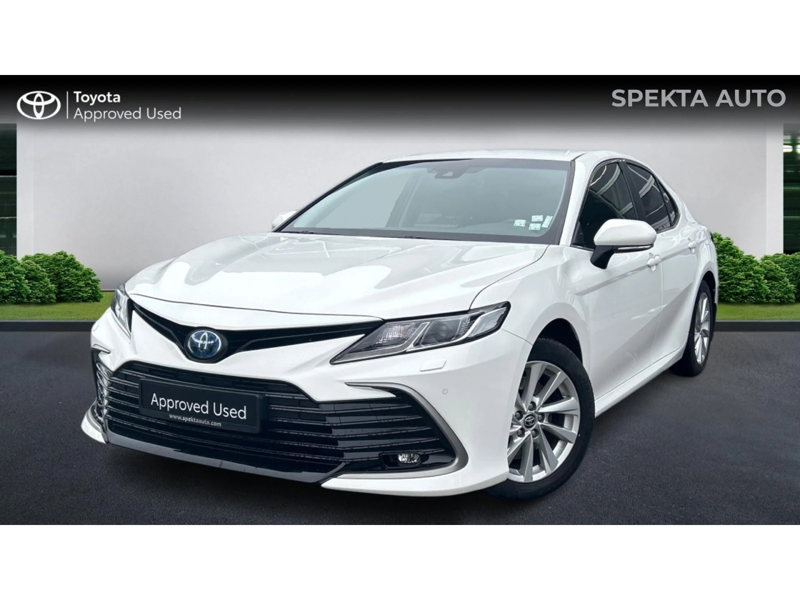 Toyota Camry 2.5 HSD, ������� ������ �� 340   | Mobile.bg � ����������� 1
