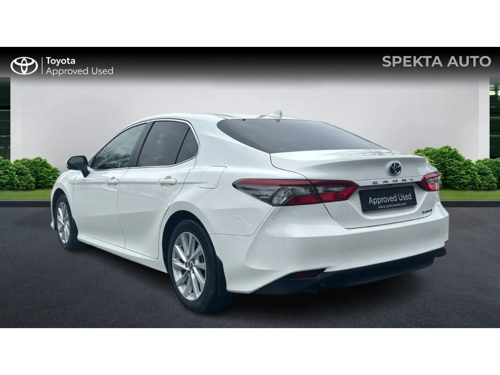 Toyota Camry 2.5 HSD, Месечна вноска от 340   - изображение 2