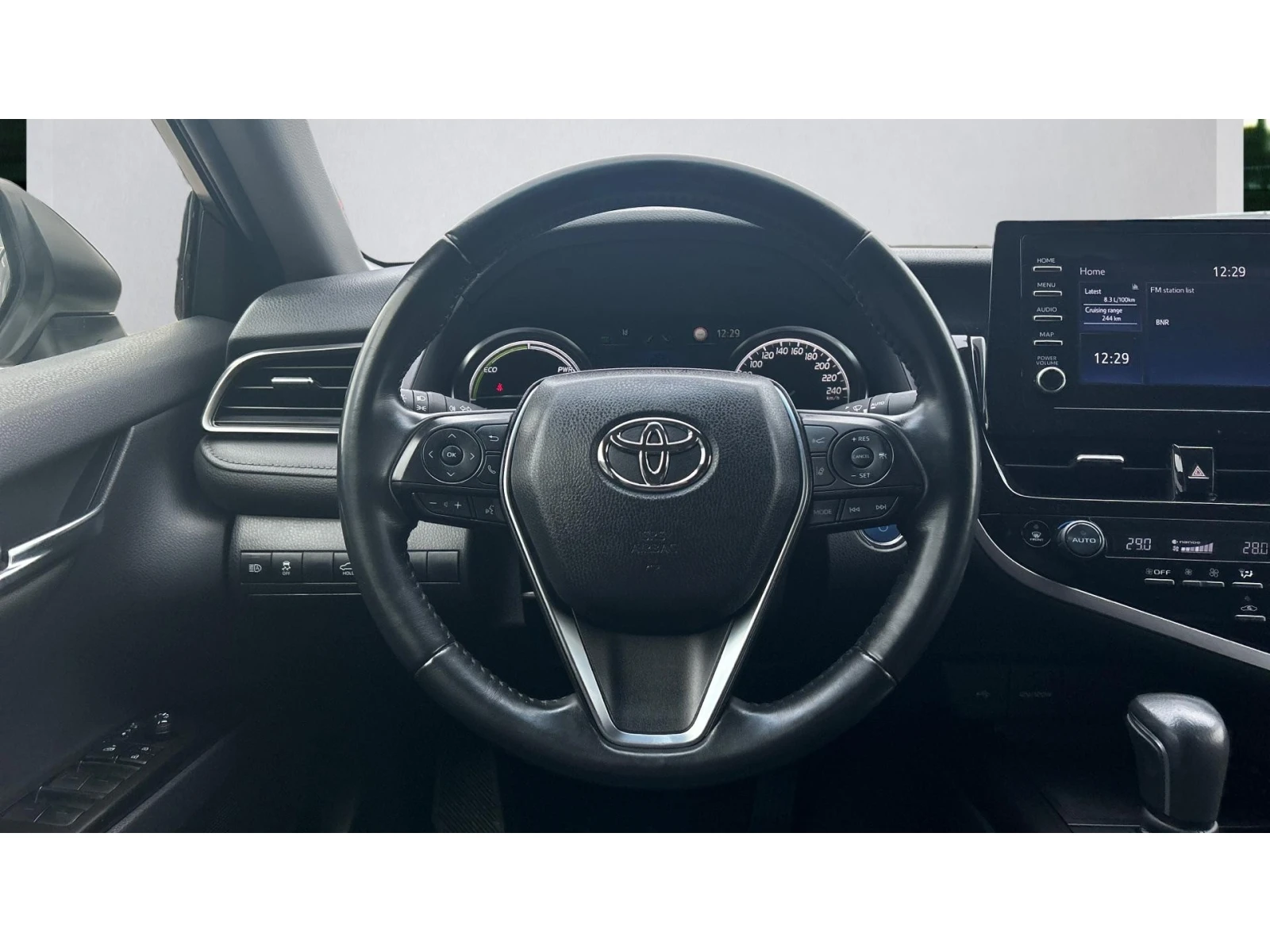 Toyota Camry 2.5 HSD, Месечна вноска от 340   - изображение 9