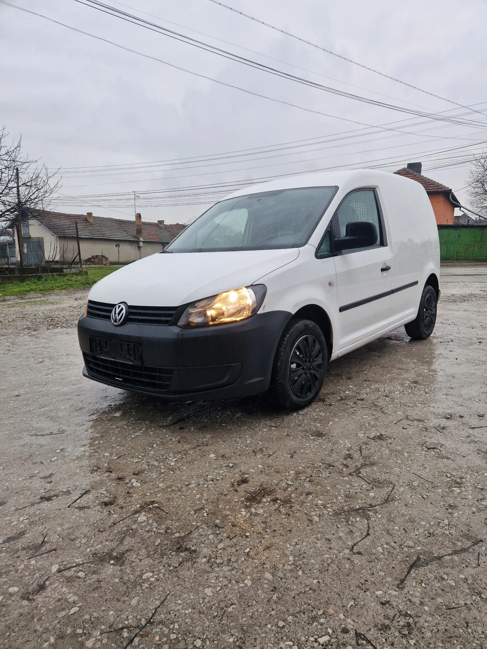 VW Caddy 1.6 TDI | Mobile.bg � ����������� 3