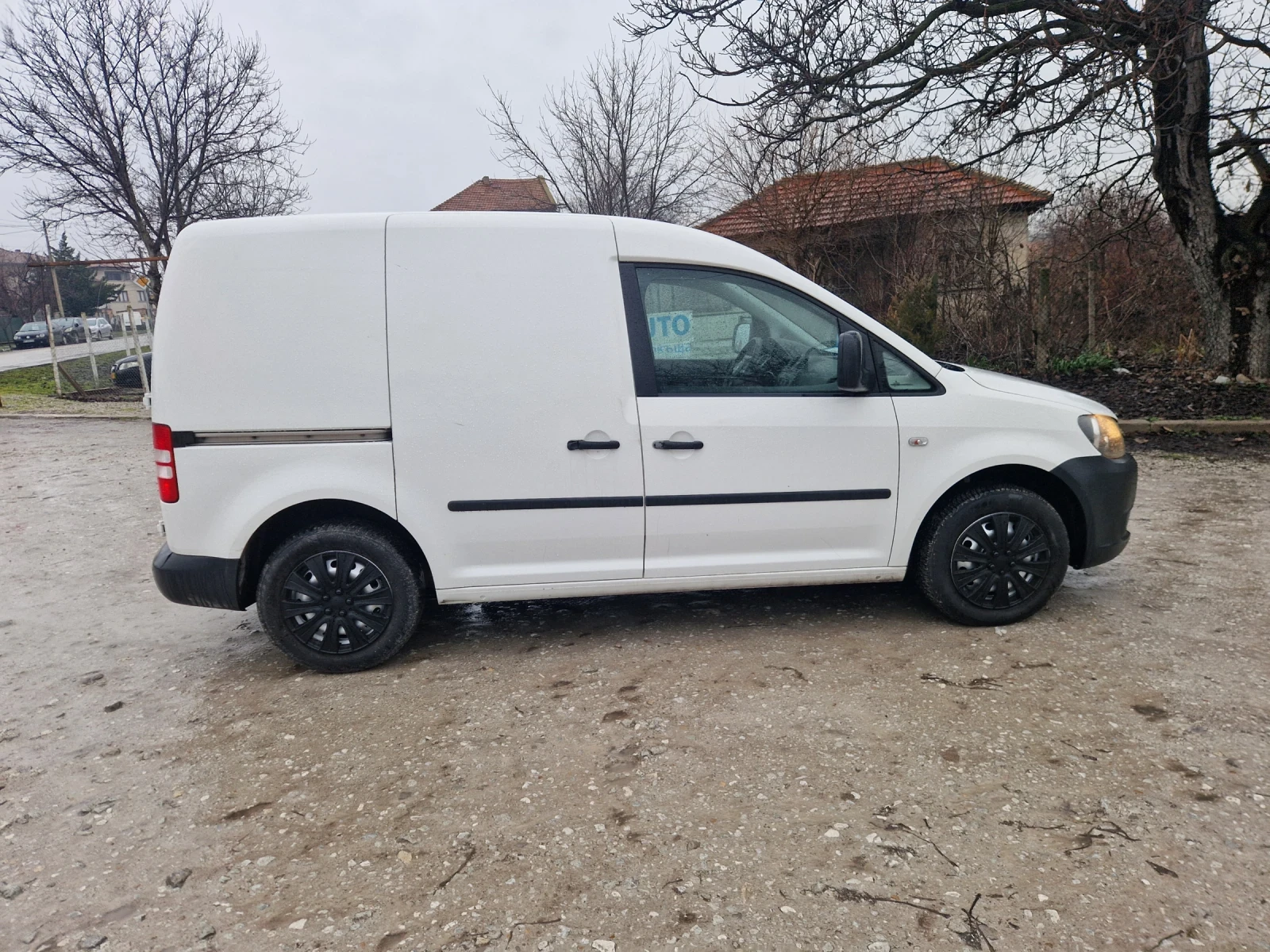 VW Caddy 1.6 TDI | Mobile.bg � ����������� 7