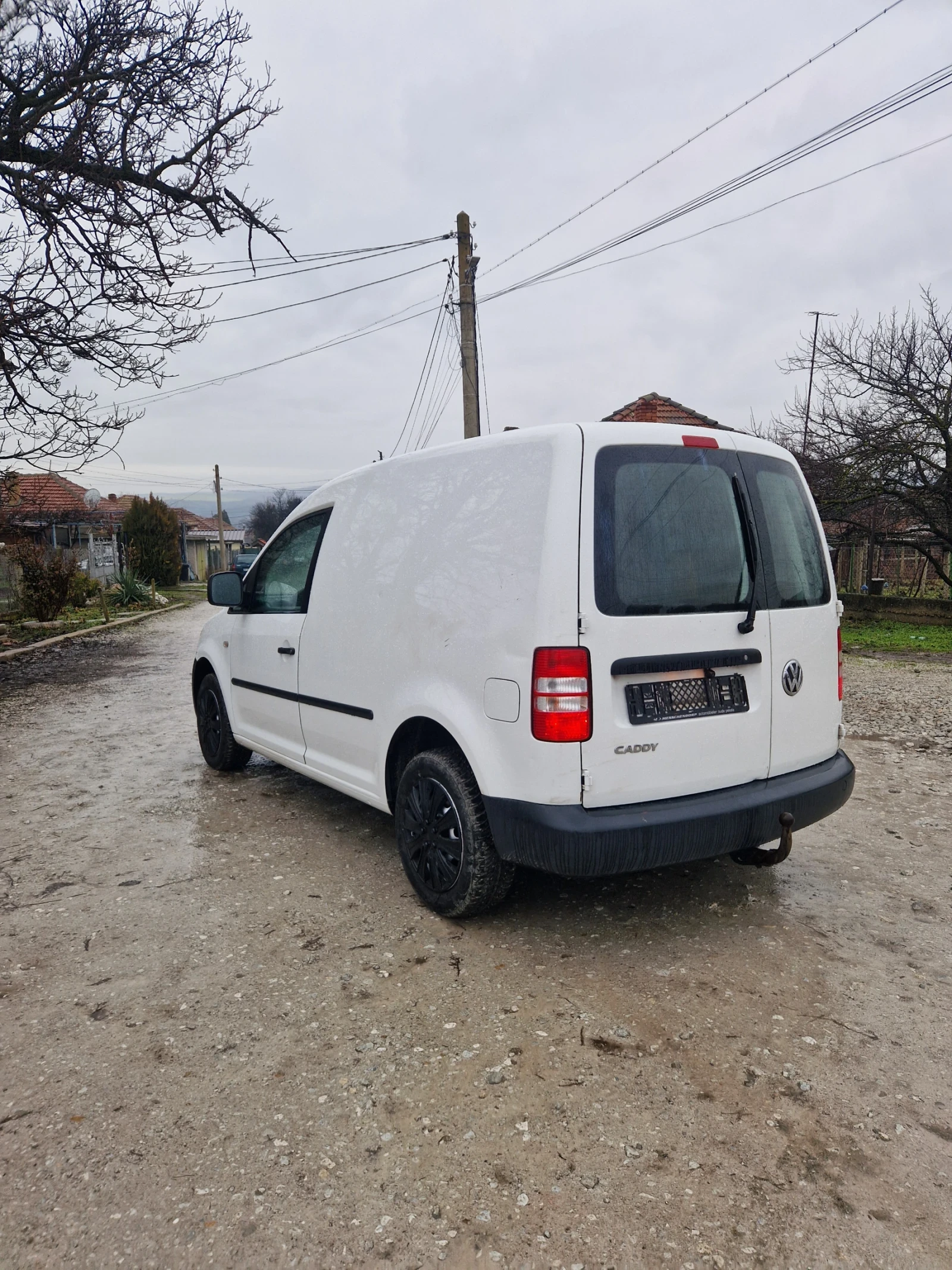 VW Caddy 1.6 TDI | Mobile.bg � ����������� 4