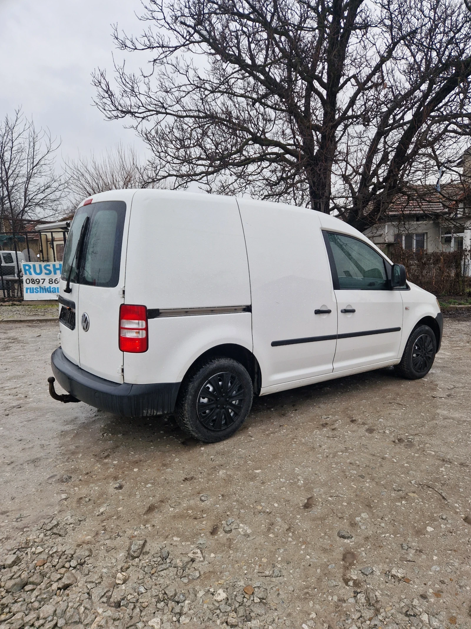 VW Caddy 1.6 TDI | Mobile.bg � ����������� 2