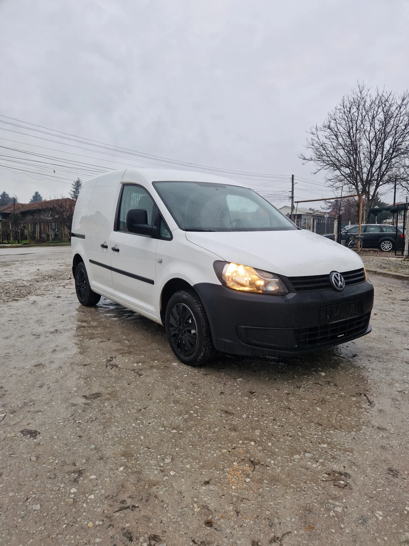 VW Caddy 1.6 TDI | Mobile.bg � ����������� 1