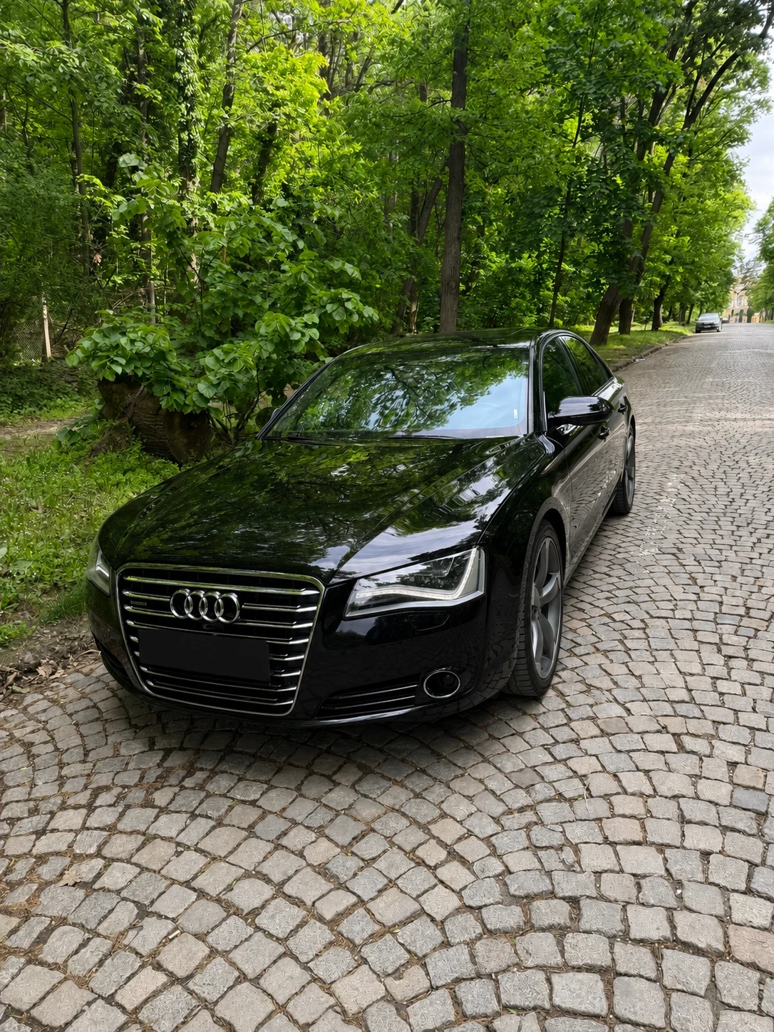 Audi A8 4.2tdi+ ШВЕЙЦАРИЯ+ Full Led КАТО НОВА