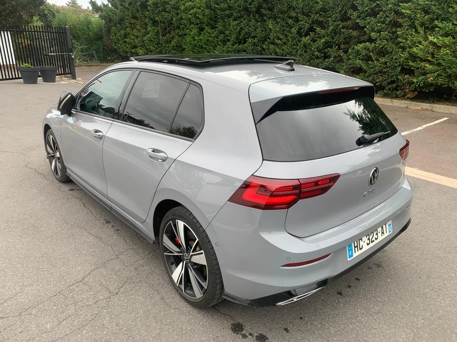 VW Golf 8 GTE DSG6 Toit ouvrant   245ch Hybride Rechargeab | Mobile.bg � ����������� 11