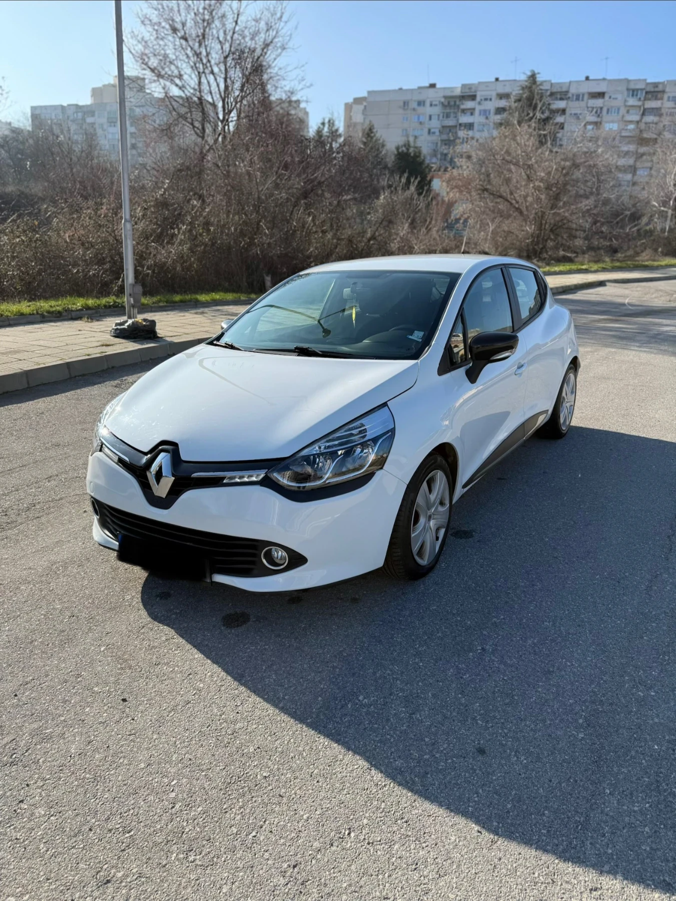 Renault Clio 1.5dci