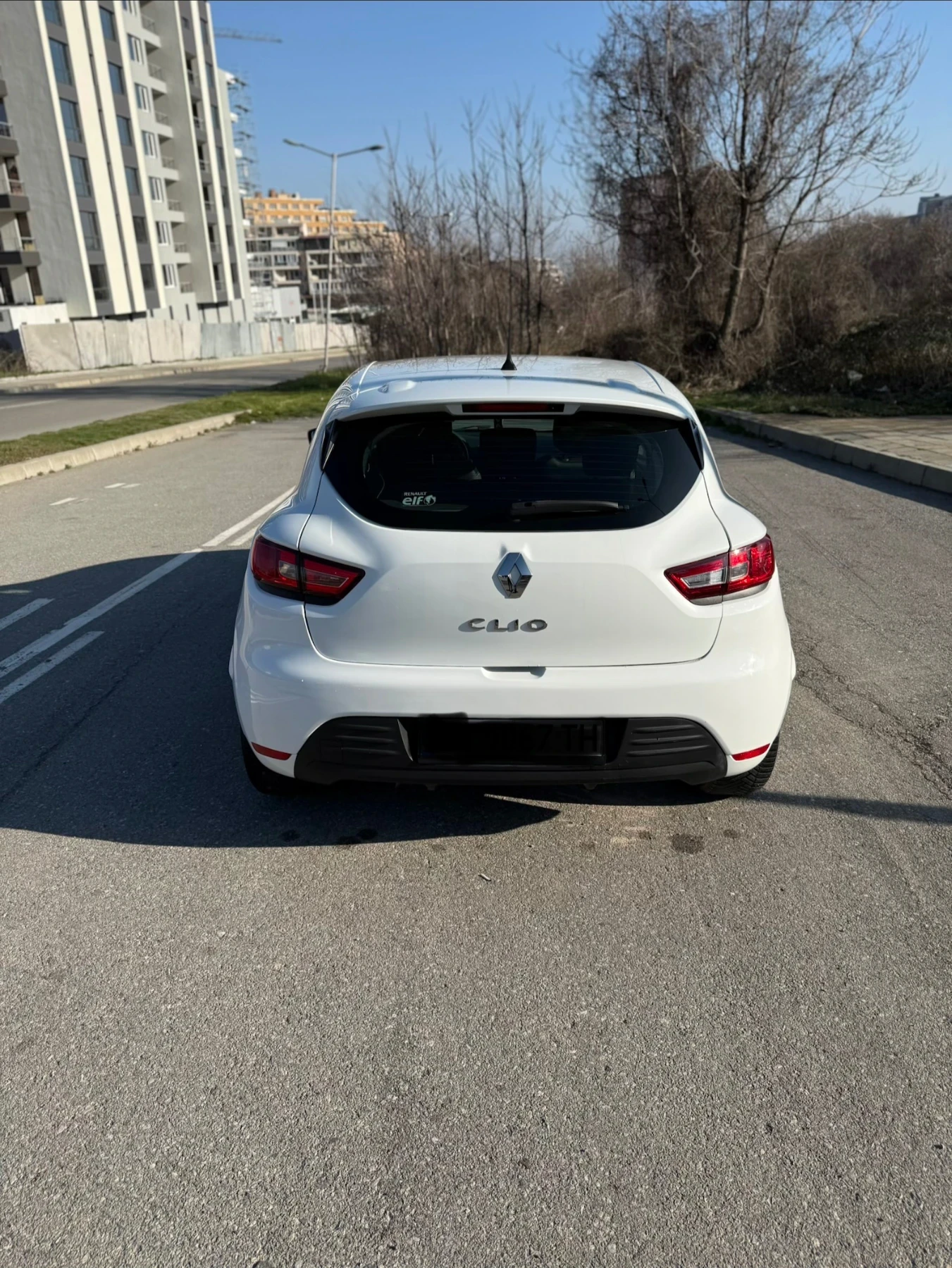 Renault Clio 1.5dci, снимка 4 - Автомобили и джипове - 53670335