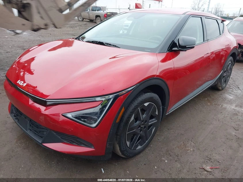 Kia EV6 Light Long Range | Mobile.bg � ����������� 2