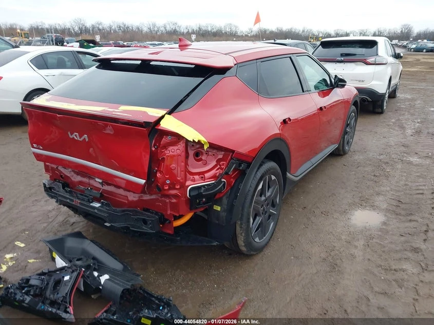 Kia EV6 Light Long Range | Mobile.bg � ����������� 4