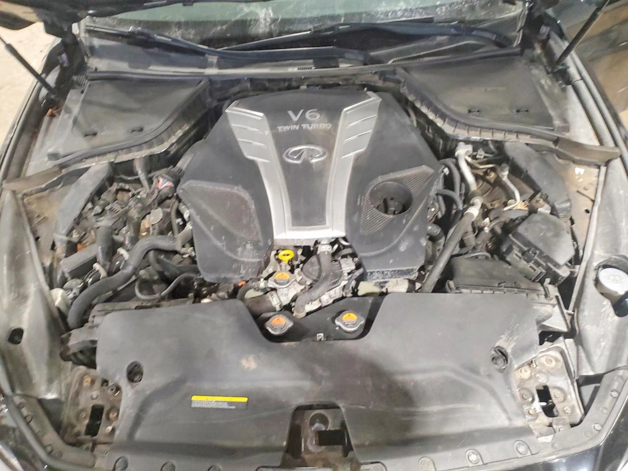 Infiniti Q50 3.0l Red Sport 400 | Mobile.bg � ����������� 11