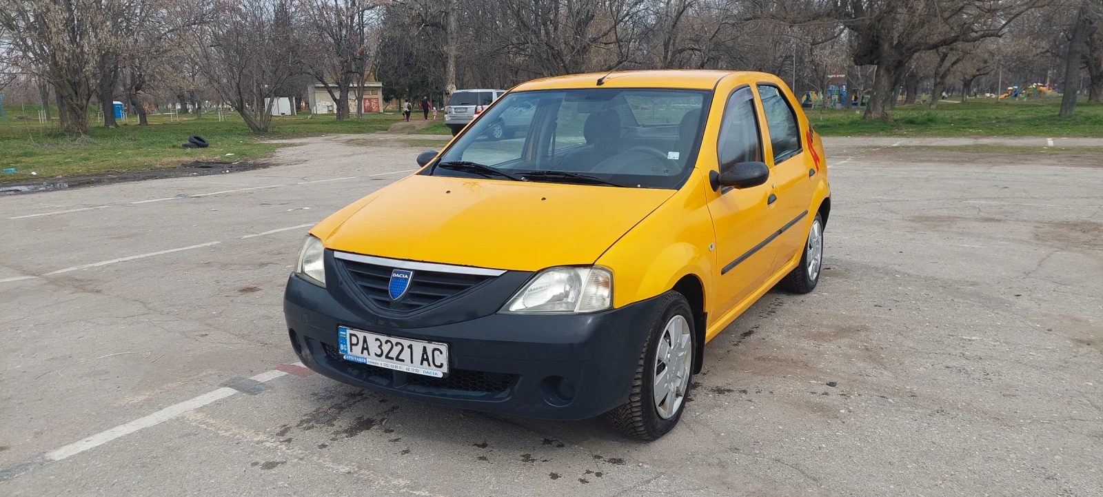 Dacia Logan | Mobile.bg � ����������� 1
