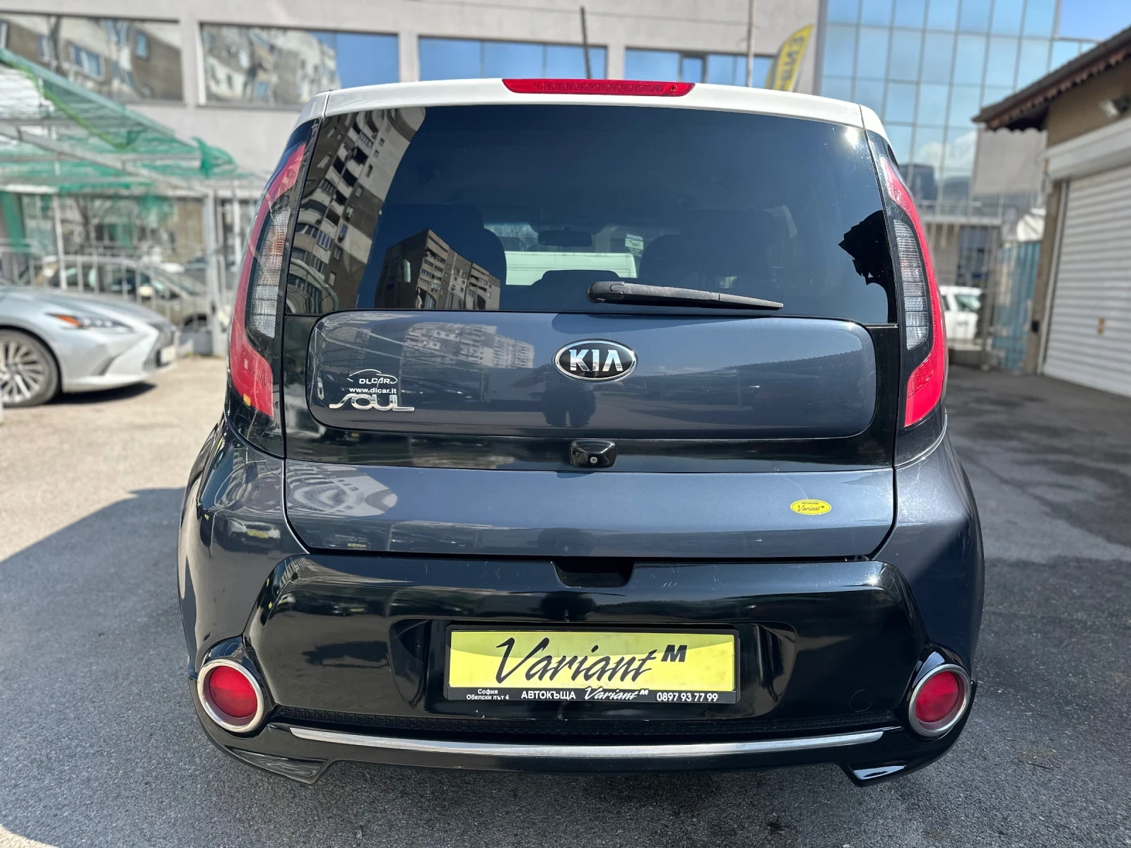Kia Soul 1.6* 132kc* LPG* YOU* * , снимка 5 - Автомобили и джипове - 53734070