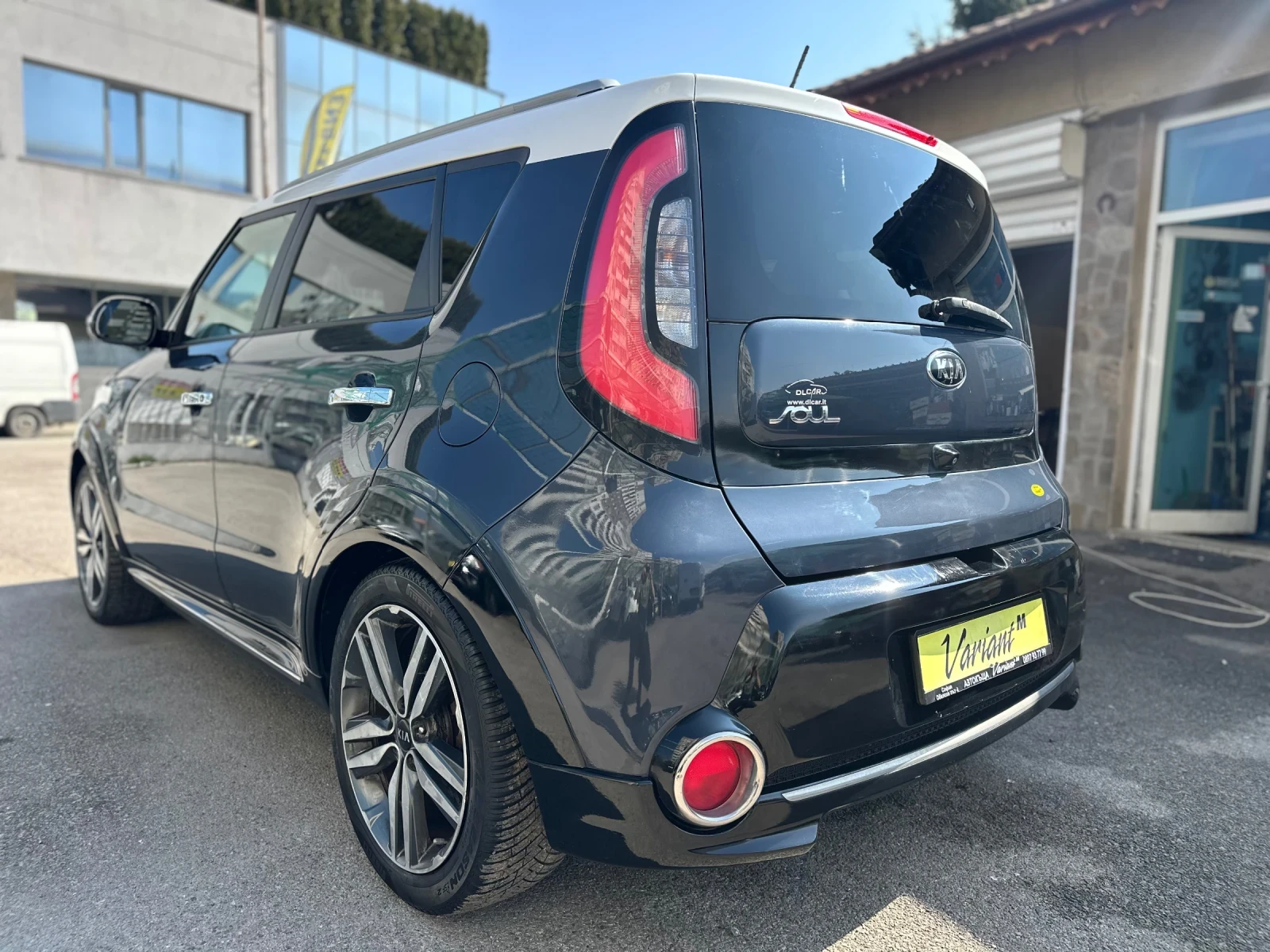 Kia Soul 1.6* 132kc* LPG* YOU* * , снимка 4 - Автомобили и джипове - 53734070