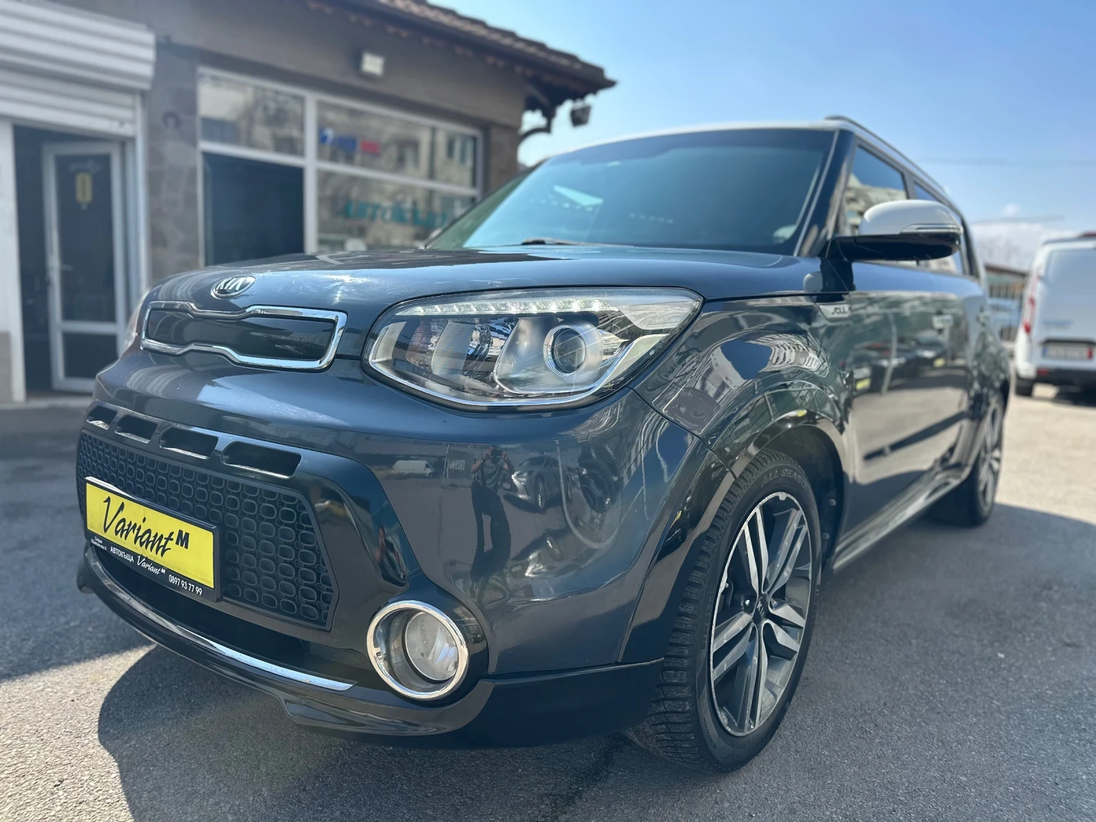 Kia Soul 1.6* 132kc* LPG* YOU* * 