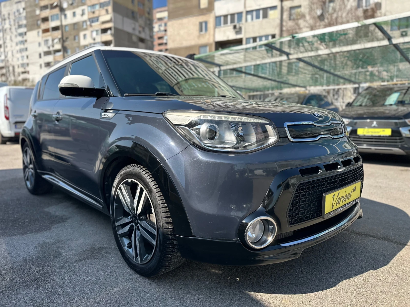 Kia Soul 1.6* 132kc* LPG* YOU* * , снимка 8 - Автомобили и джипове - 53734070