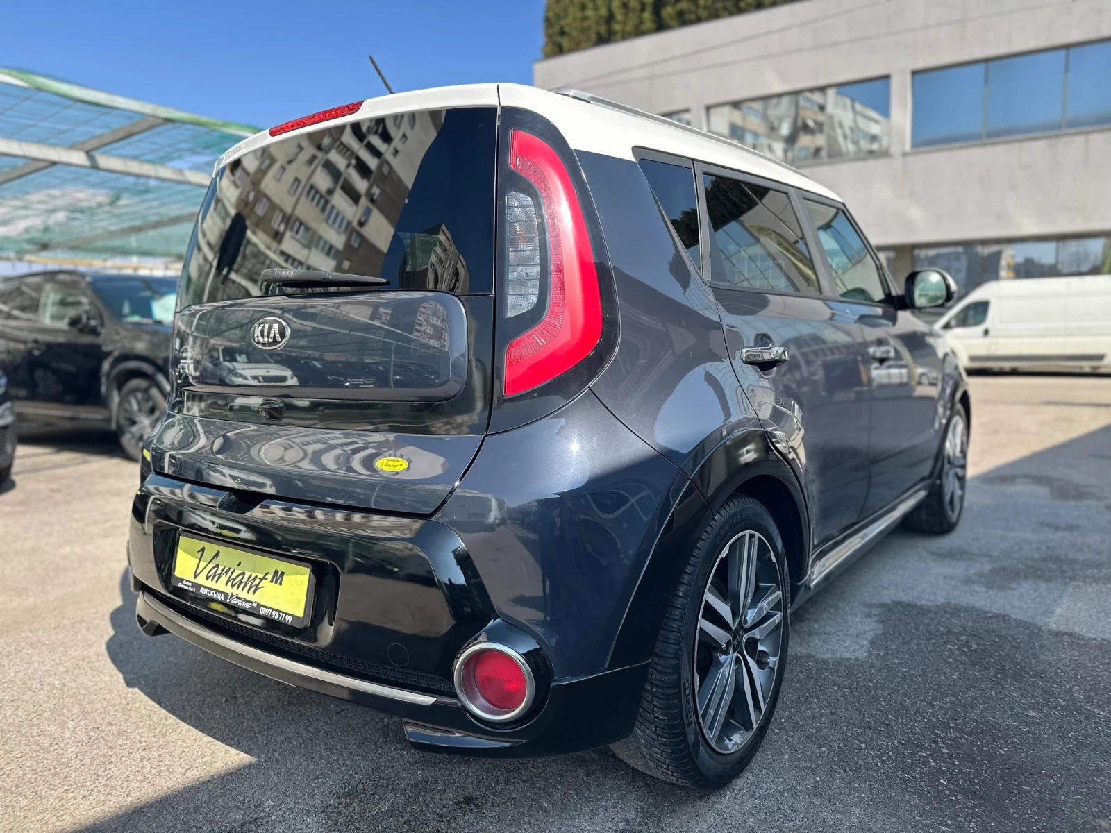 Kia Soul 1.6* 132kc* LPG* YOU* * , снимка 6 - Автомобили и джипове - 53734070