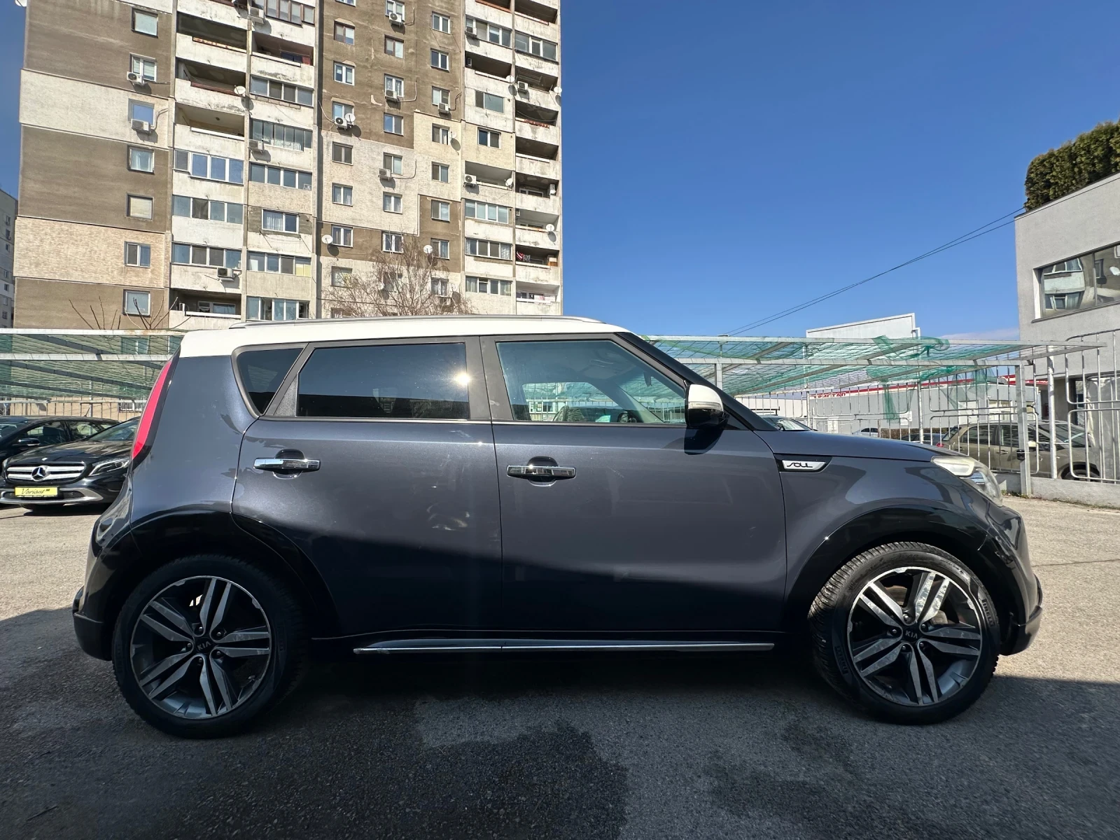 Kia Soul 1.6* 132kc* LPG* YOU* * , снимка 7 - Автомобили и джипове - 53734070